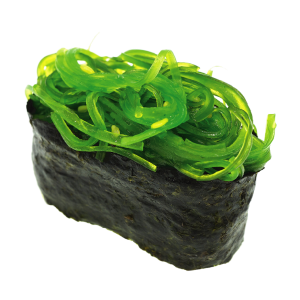 Rong biển trộn mè