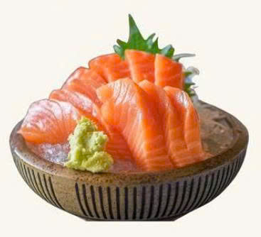 Sashimi cá hồi 100g