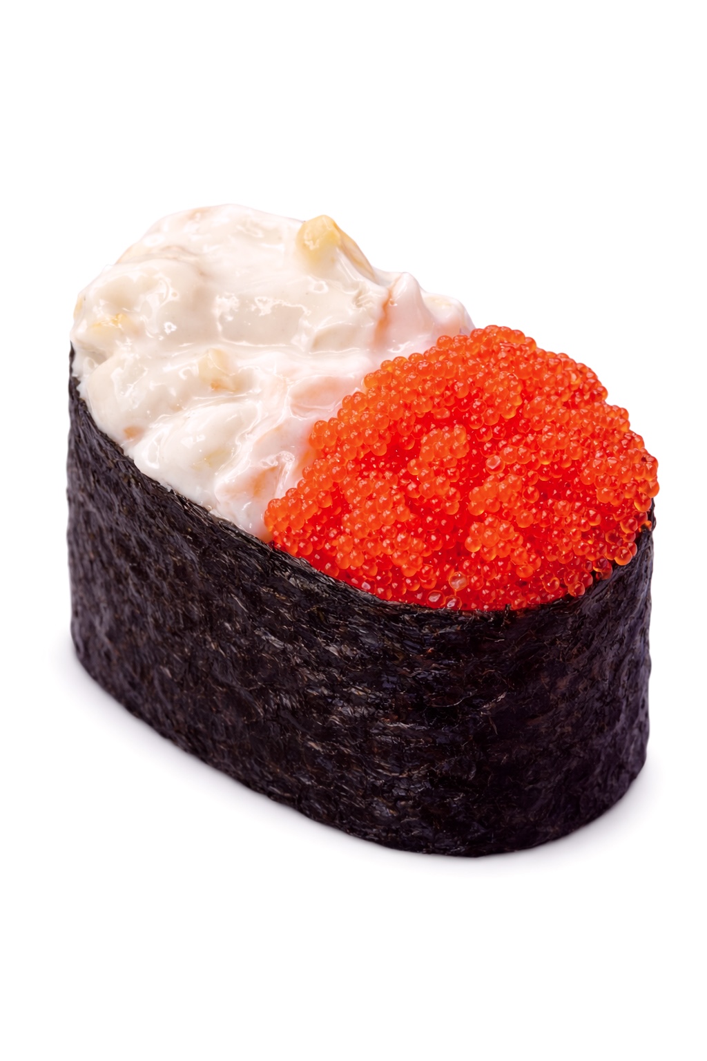 Mix bắp mayo - trứng tôm đỏ