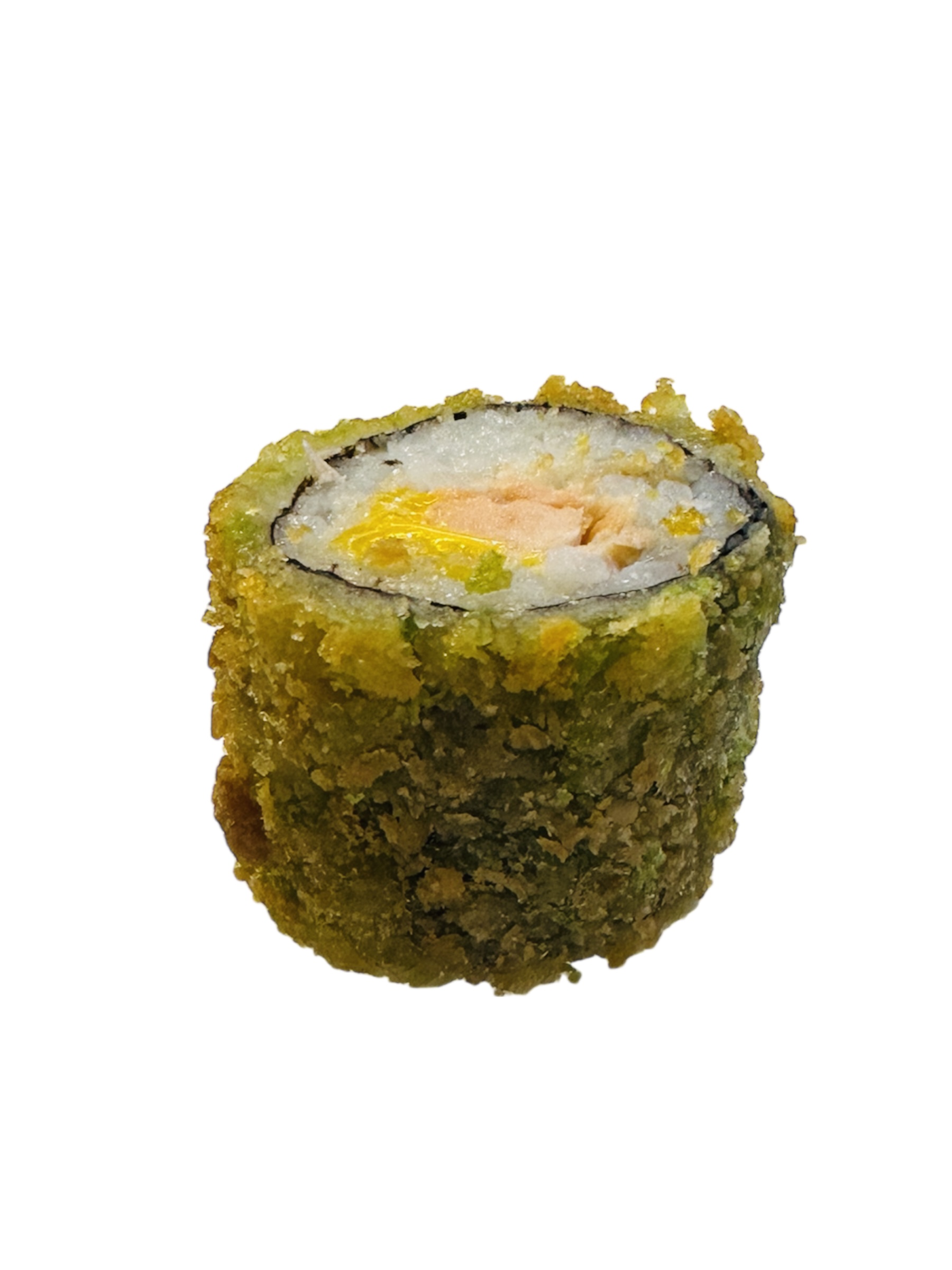 Cá hồi phô mai chiên