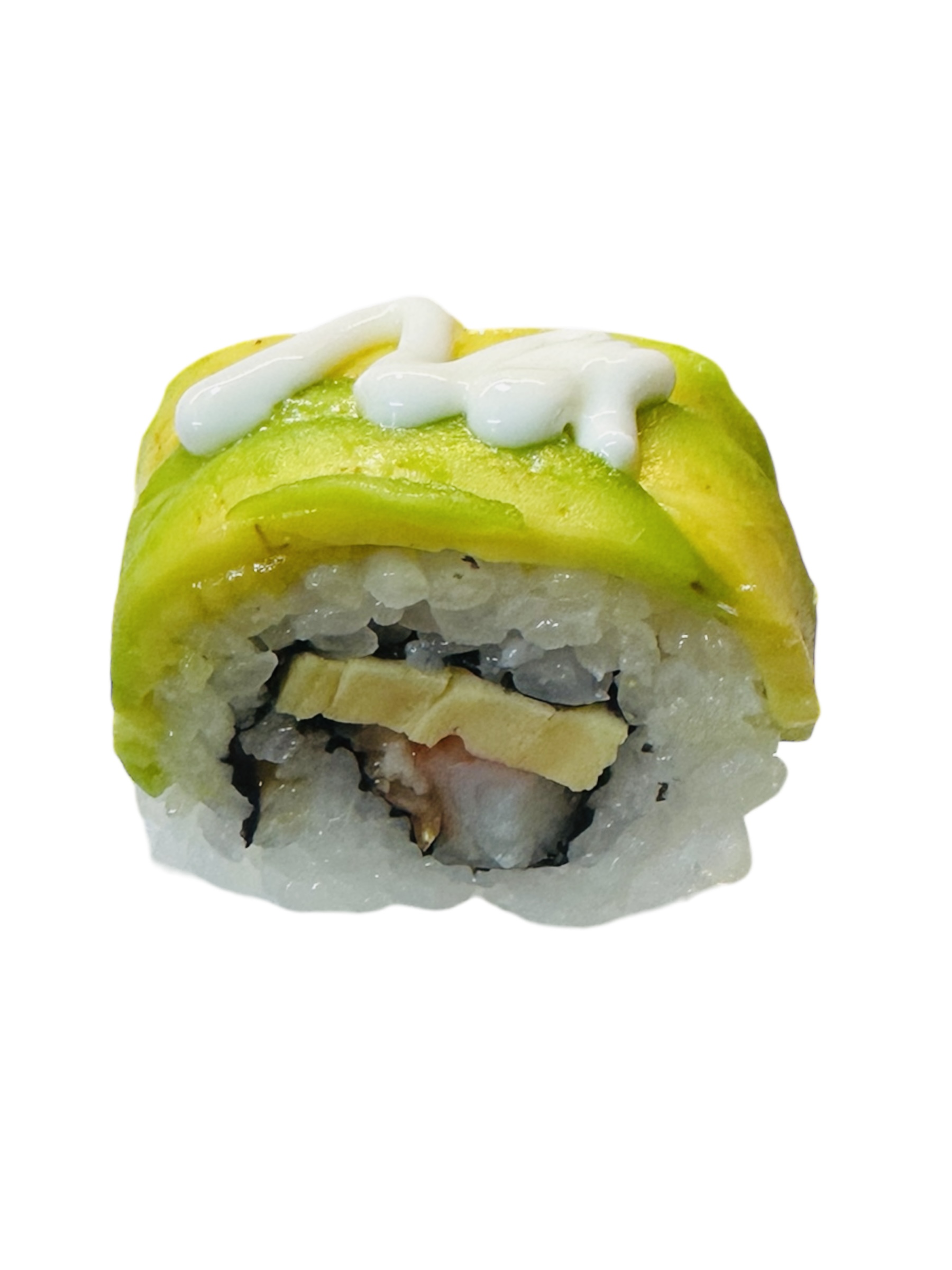 Tôm chiên đắp bơ